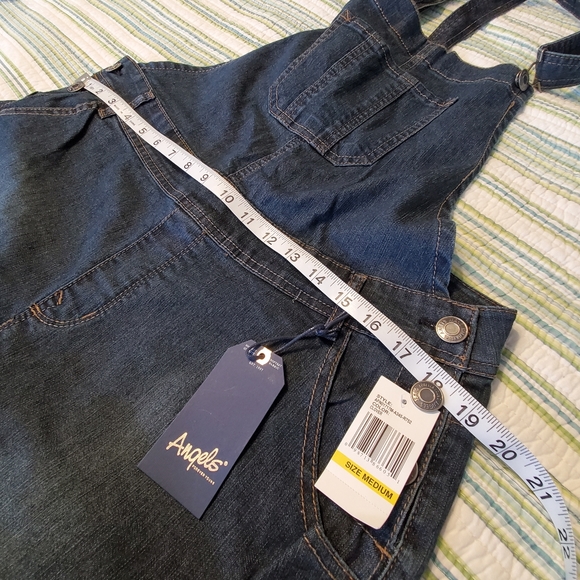 ANGELS Jean Overalls - Picture 10 of 11